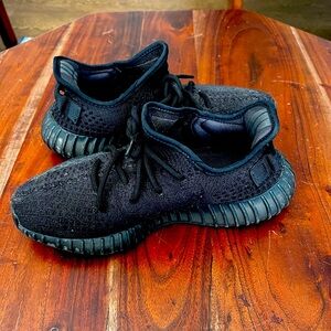Original Black Yeezy Boost 350